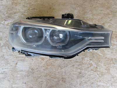 BMW Depo Angel Eye Halo Projector Headlight, Right 084441182R F30 320i Sedan
